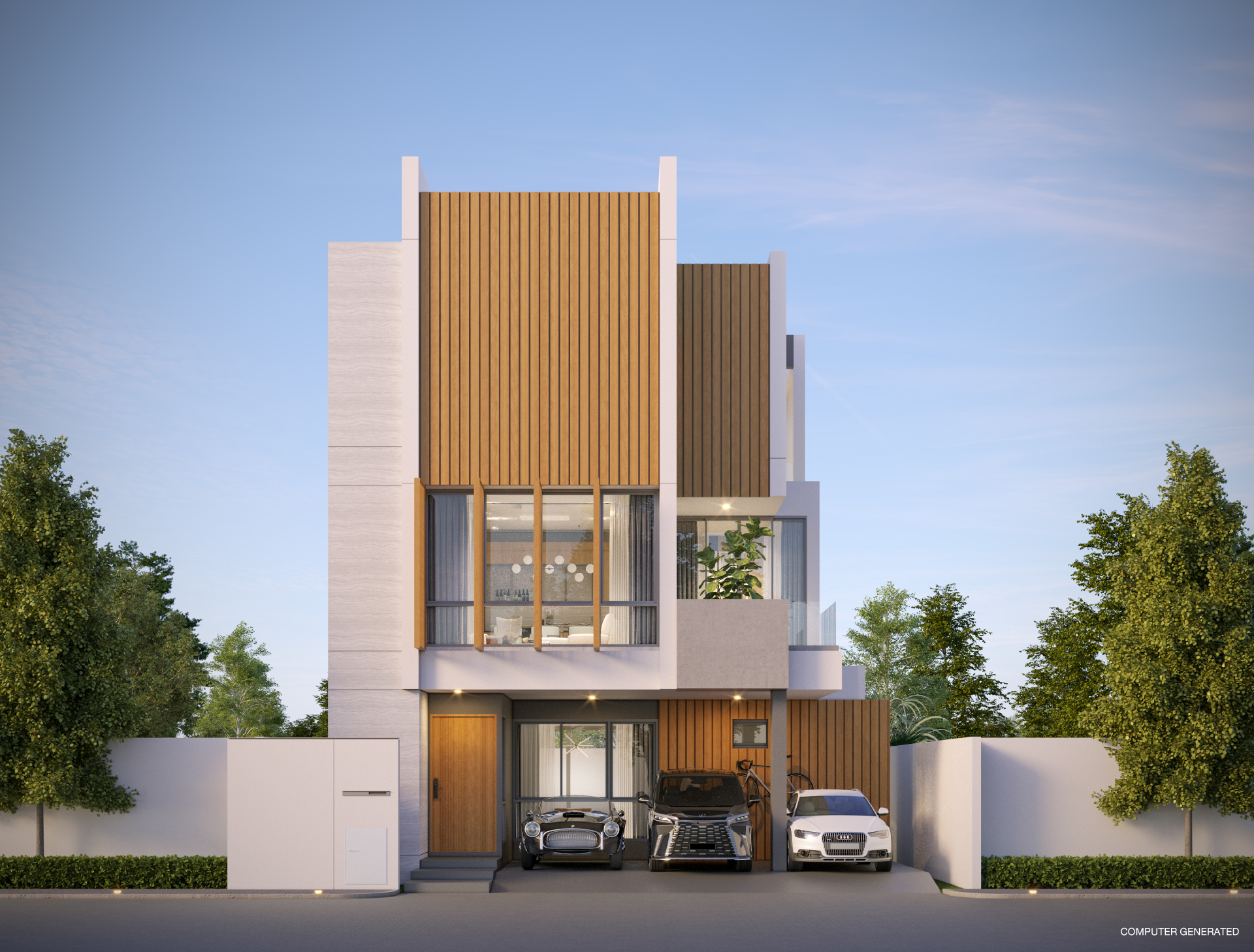 The Scholar Don Mueang | บ้านเดี่ยวหรู เพียง 14 ยูนิต เริ่ม 23.9 – 31.9 ล้าน