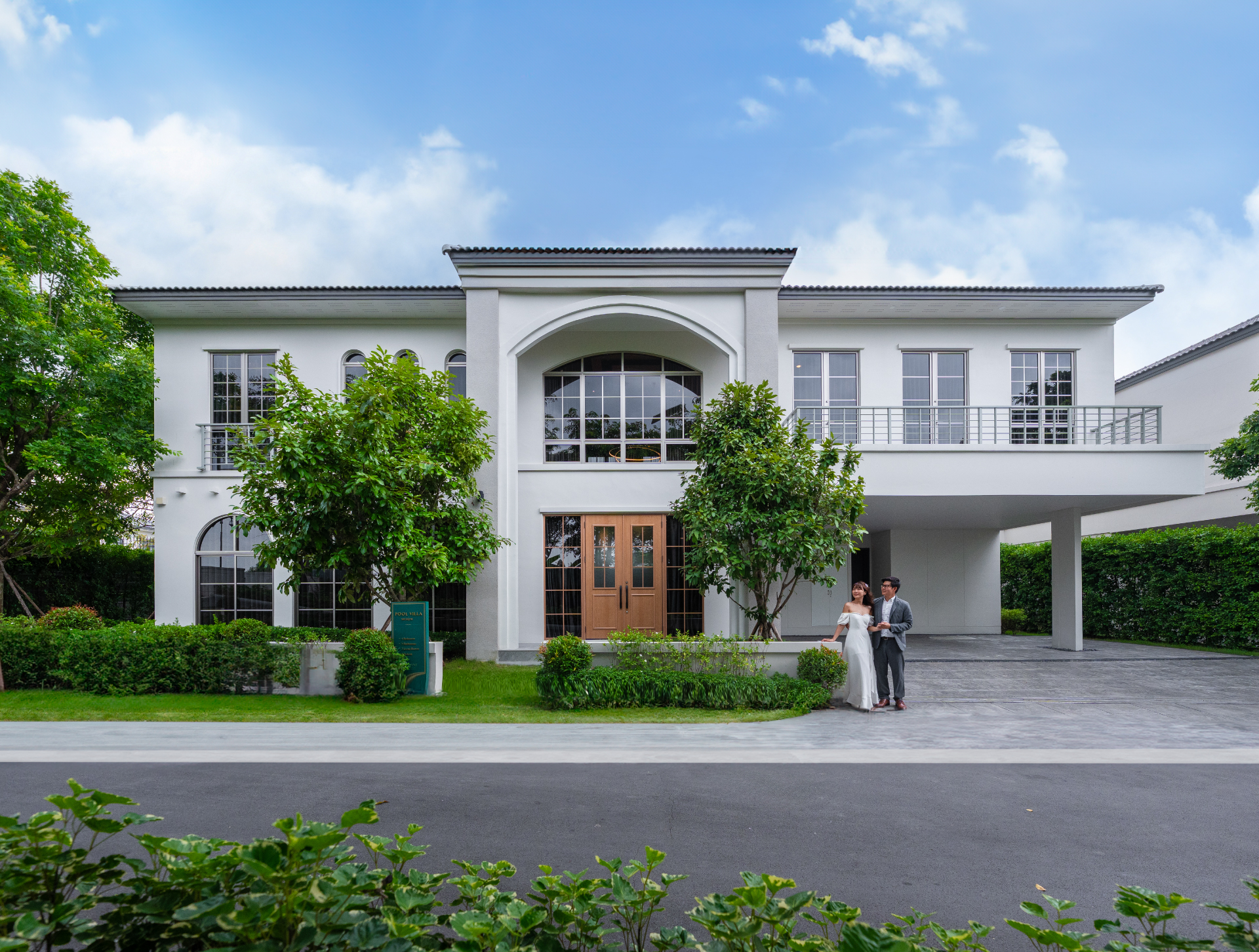 MONSANE Exclusive Villa ราชพฤกษ์-ปิ่นเกล้า