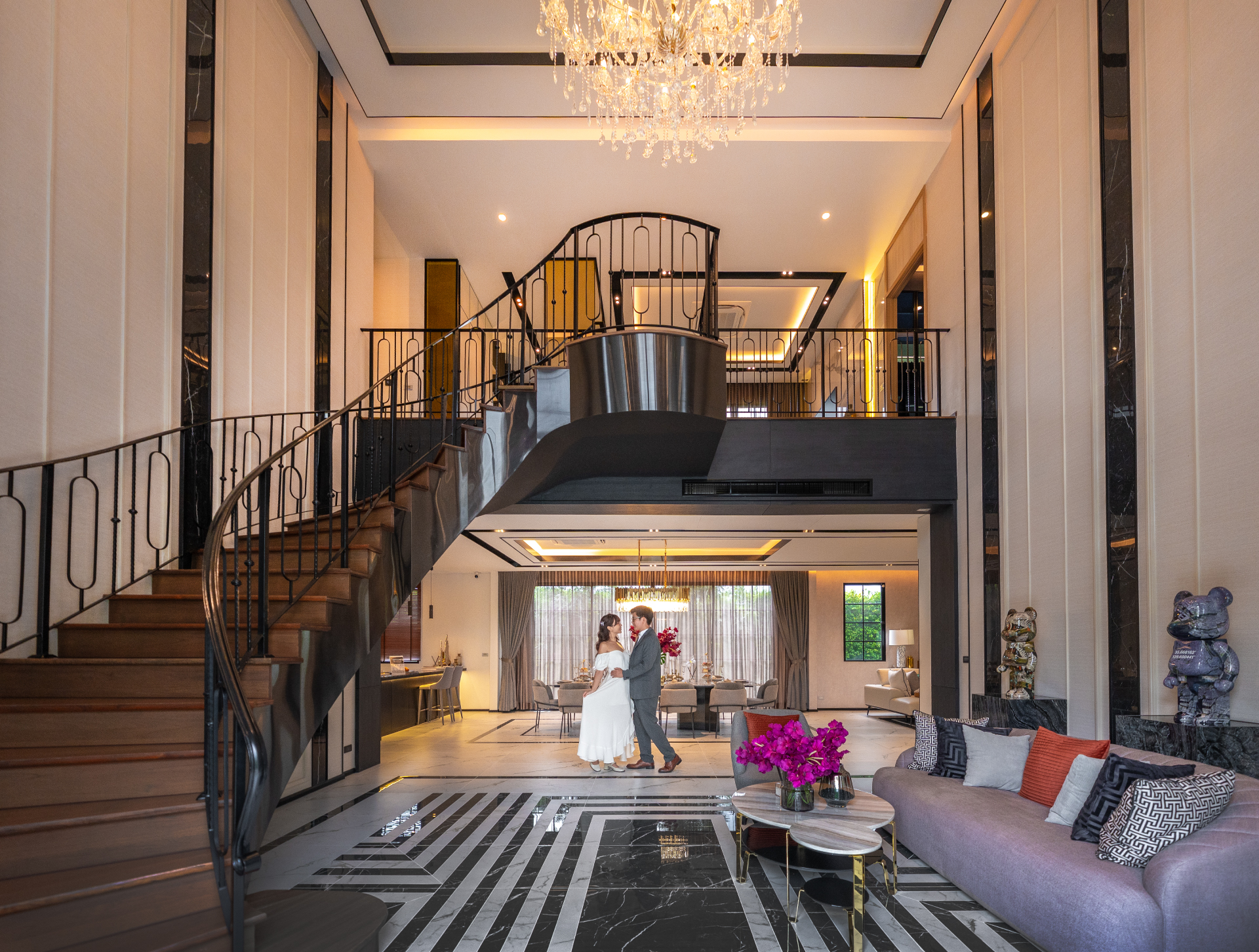 MONSANE Exclusive Villa ราชพฤกษ์-ปิ่นเกล้า