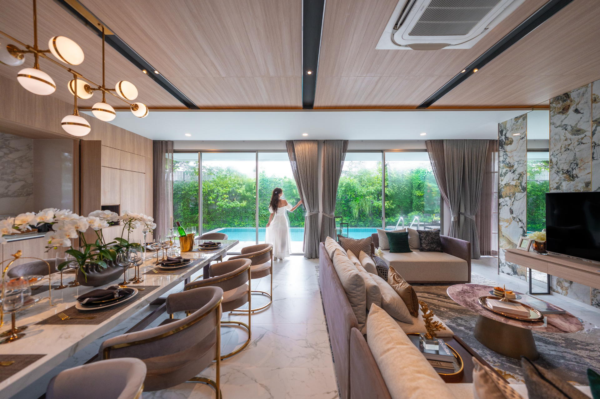 MONSANE Exclusive Villa ราชพฤกษ์-ปิ่นเกล้า