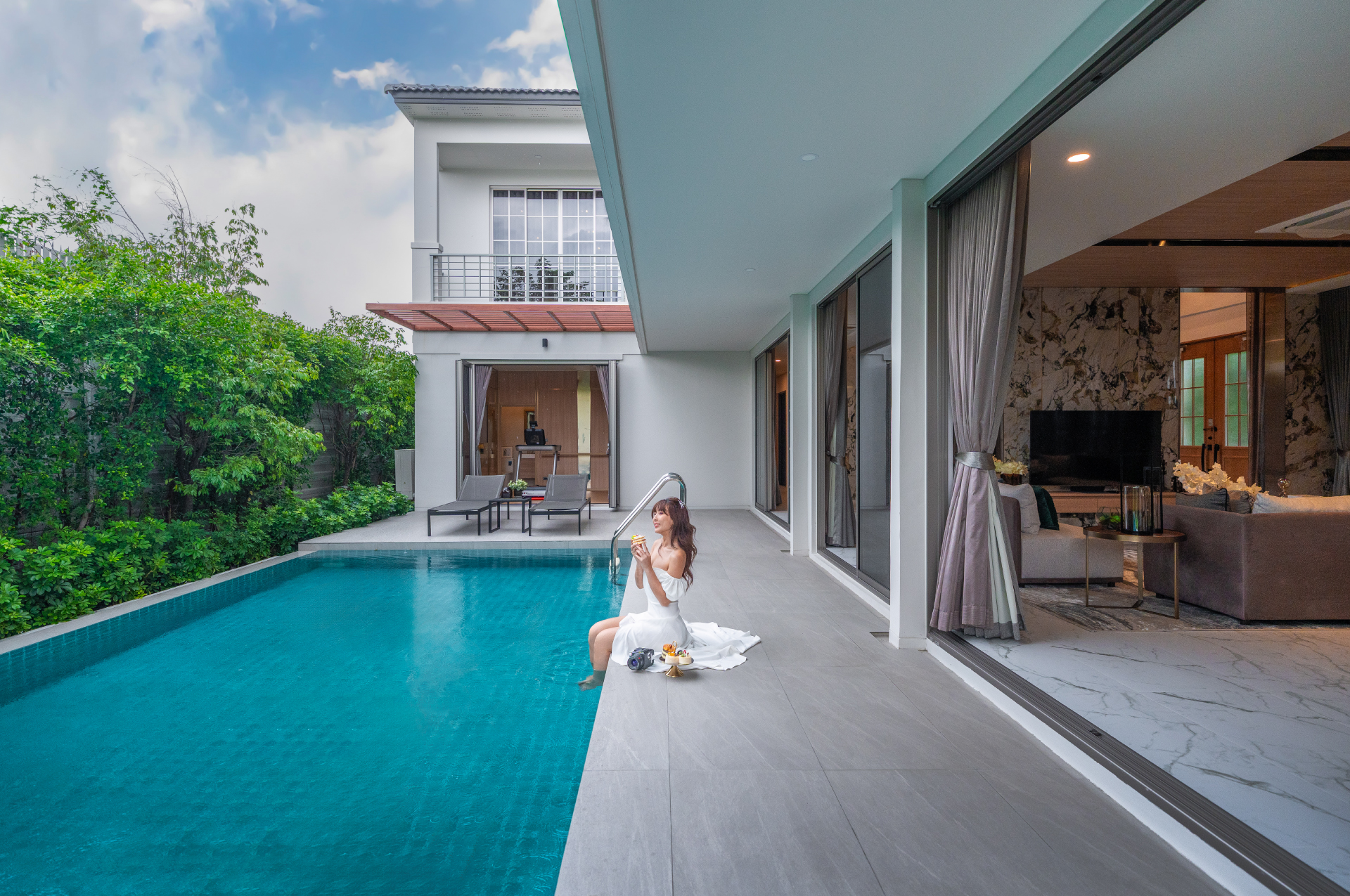 MONSANE Exclusive Villa ราชพฤกษ์-ปิ่นเกล้า