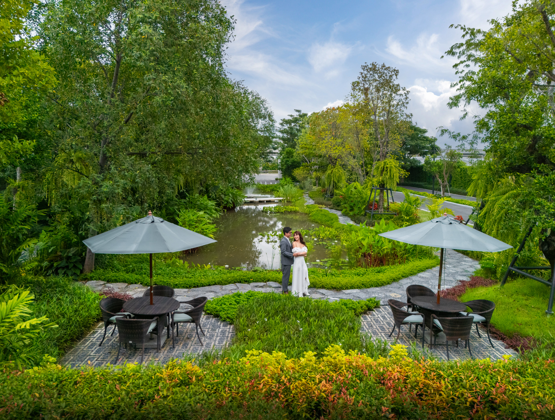 MONSANE Exclusive Villa ราชพฤกษ์-ปิ่นเกล้า