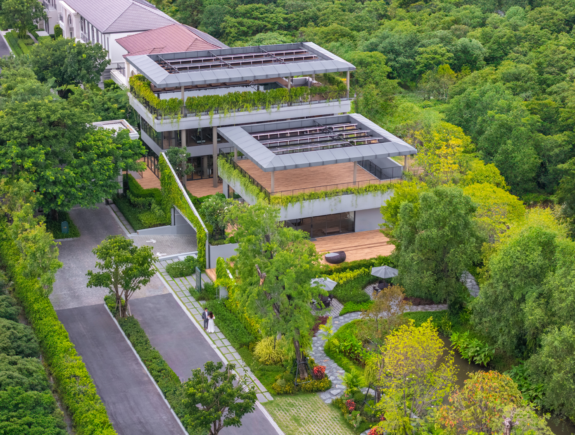 MONSANE Exclusive Villa ราชพฤกษ์-ปิ่นเกล้า