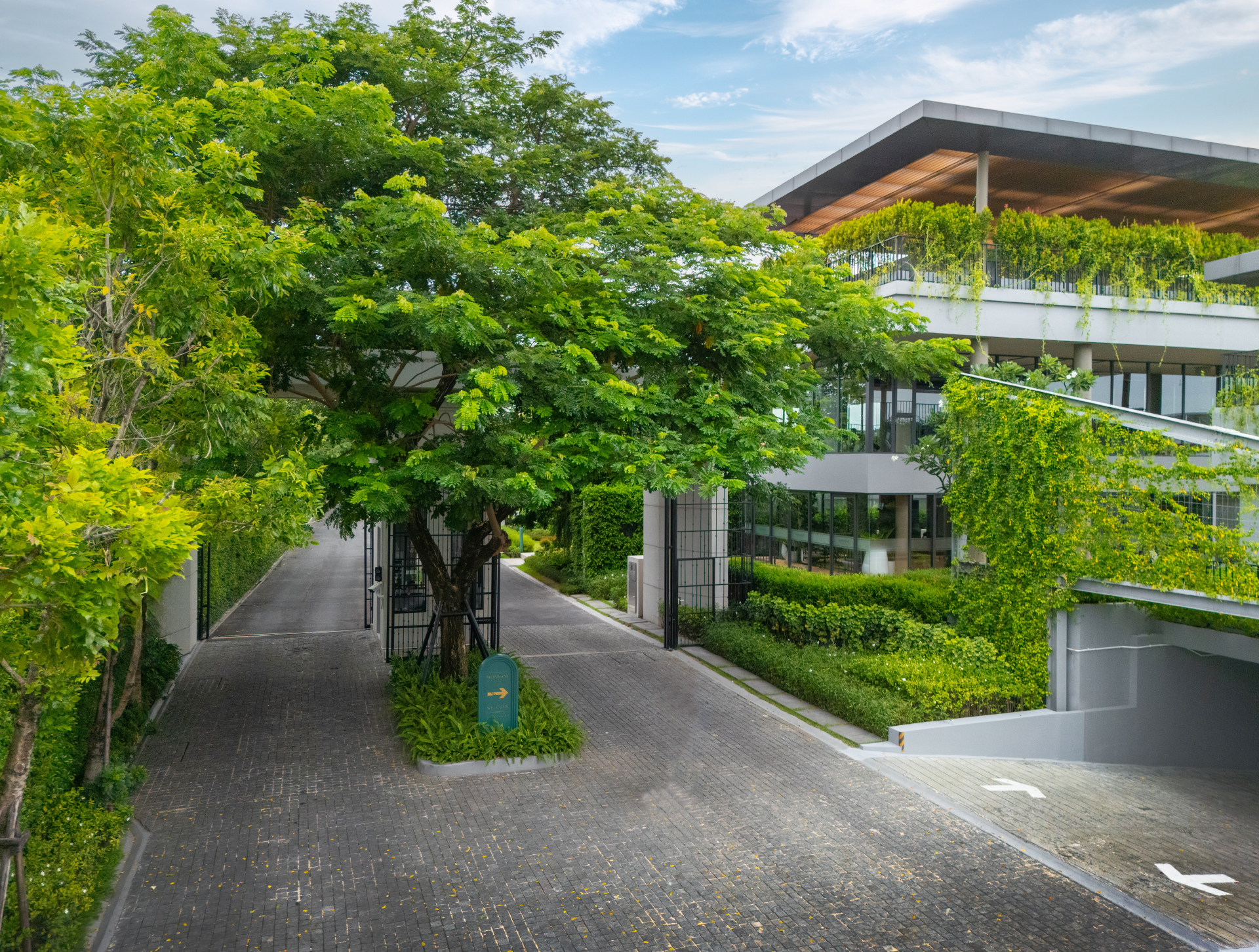 MONSANE Exclusive Villa ราชพฤกษ์-ปิ่นเกล้า