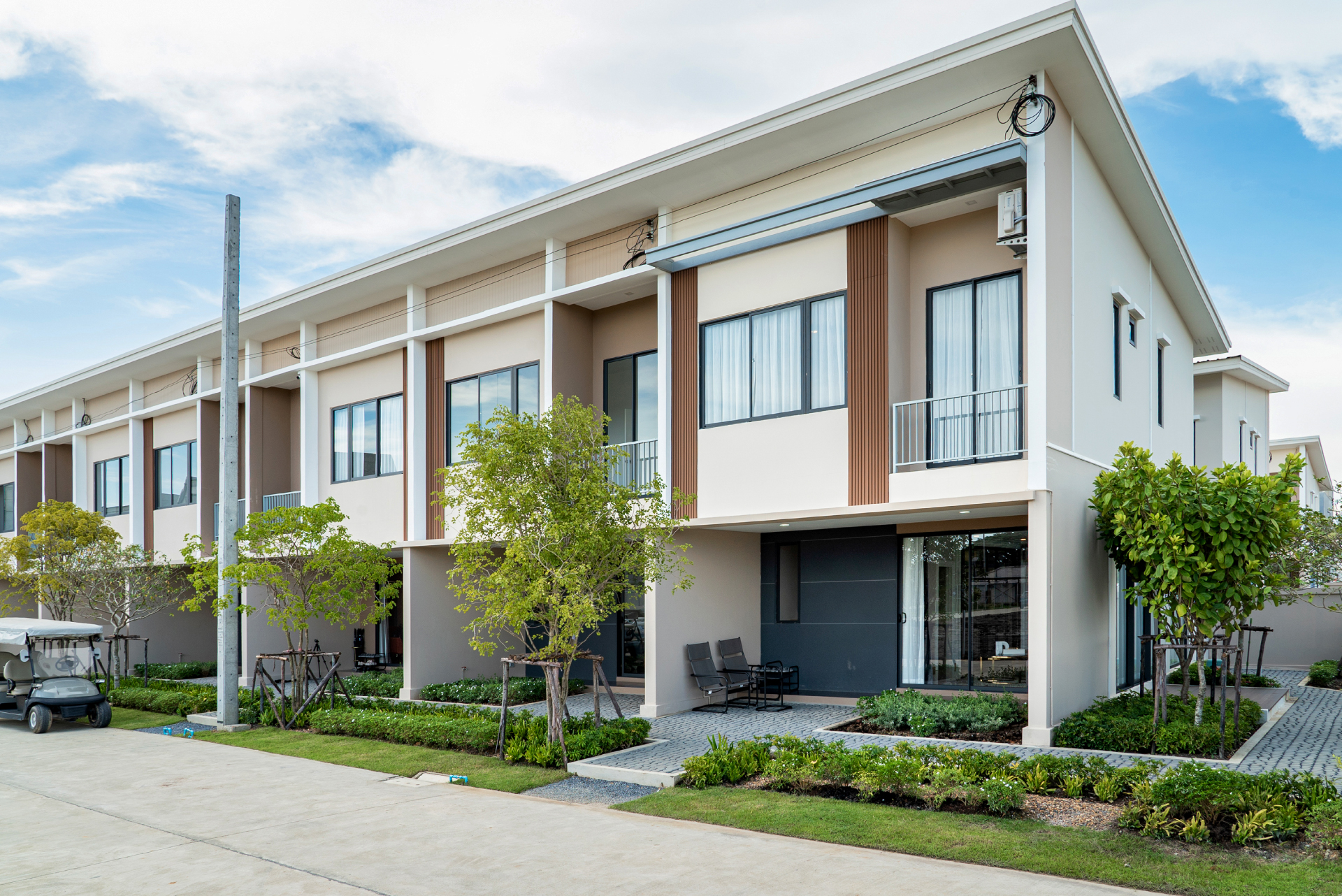 Mastery Ville บางนา-เทพารักษ์