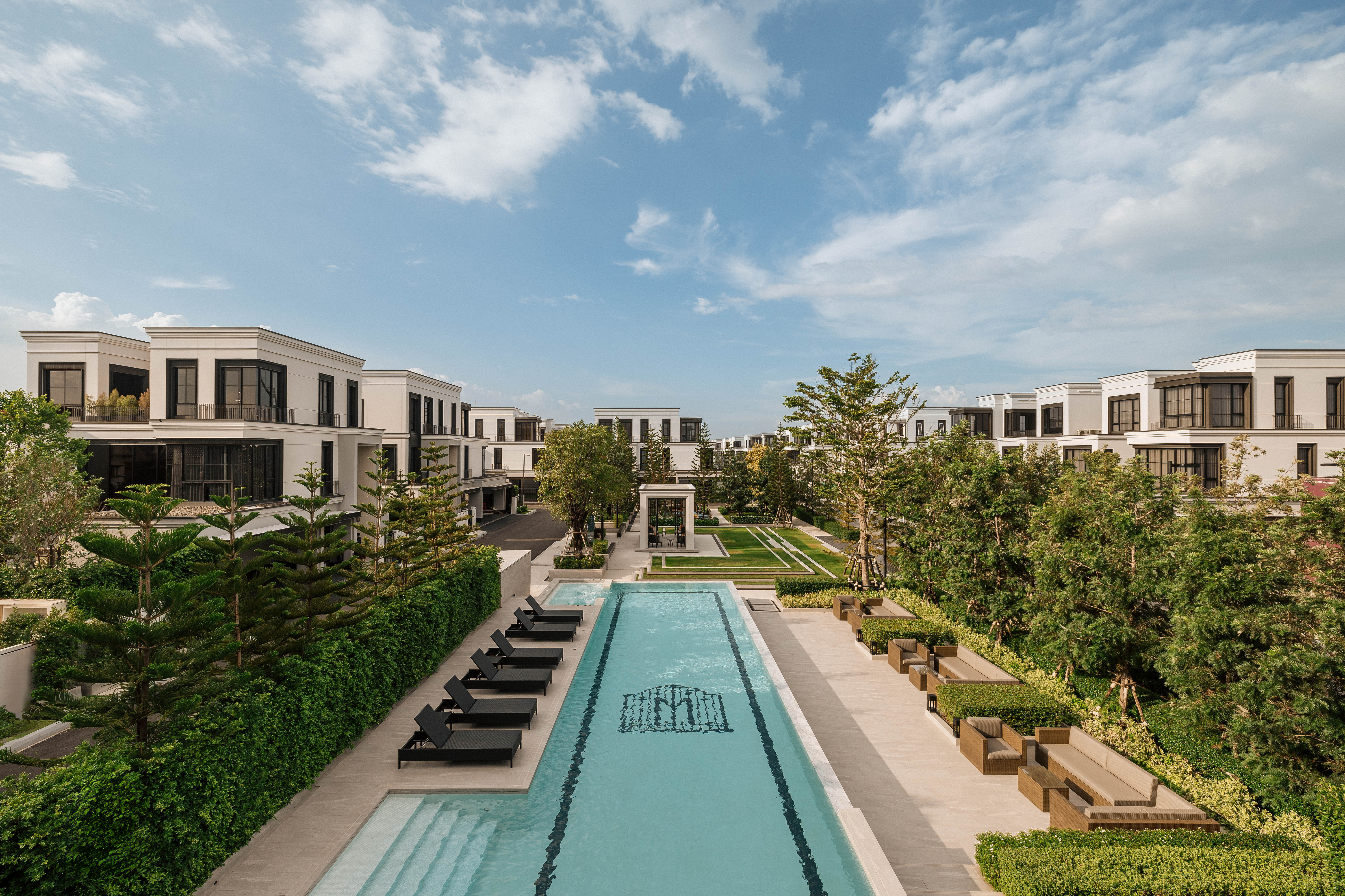 Malton Gates Krungthep Kreetha | Luxury Single House กรุงเทพกรีฑา