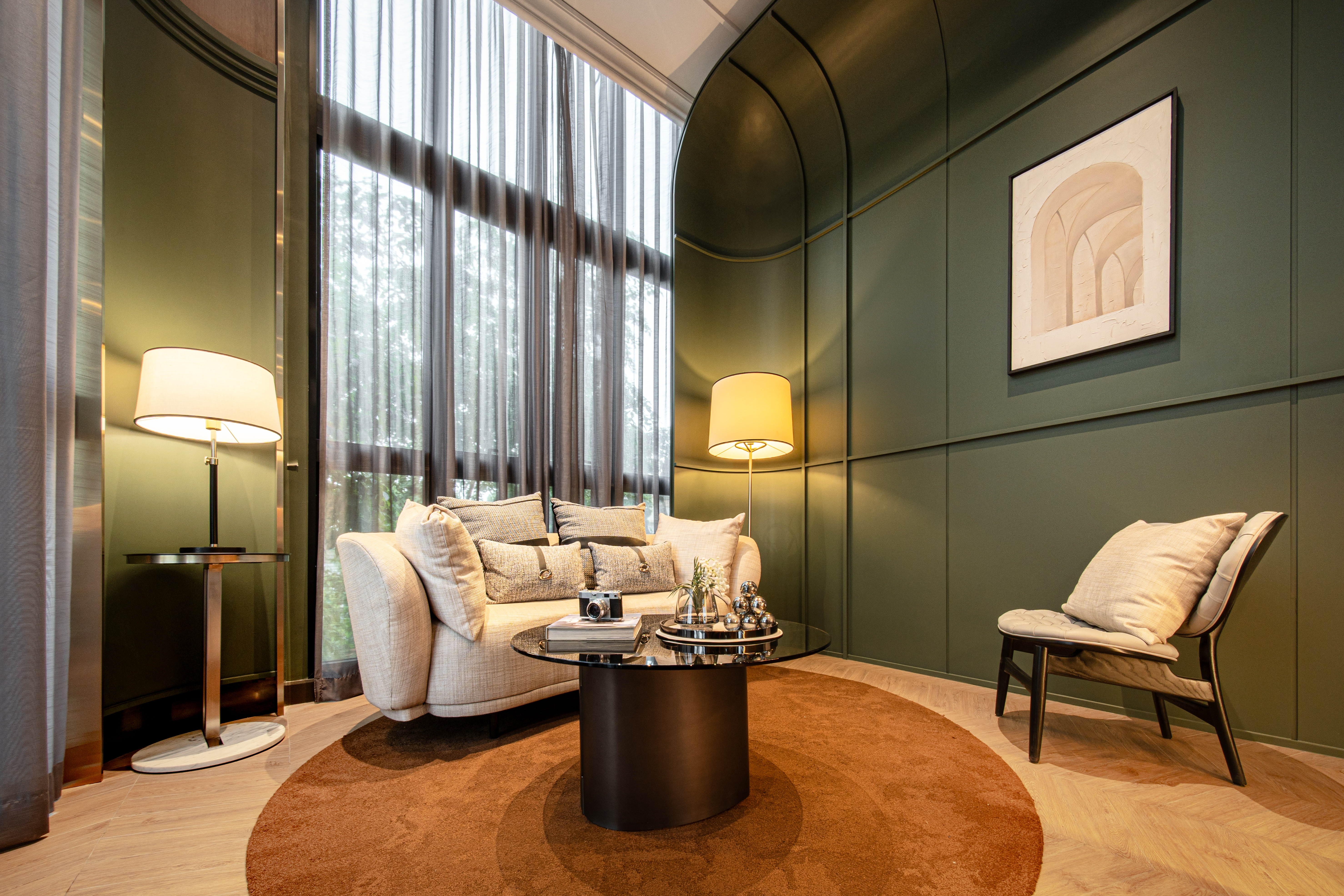 Malton Gates Krungthep Kreetha | Luxury Single House กรุงเทพกรีฑา