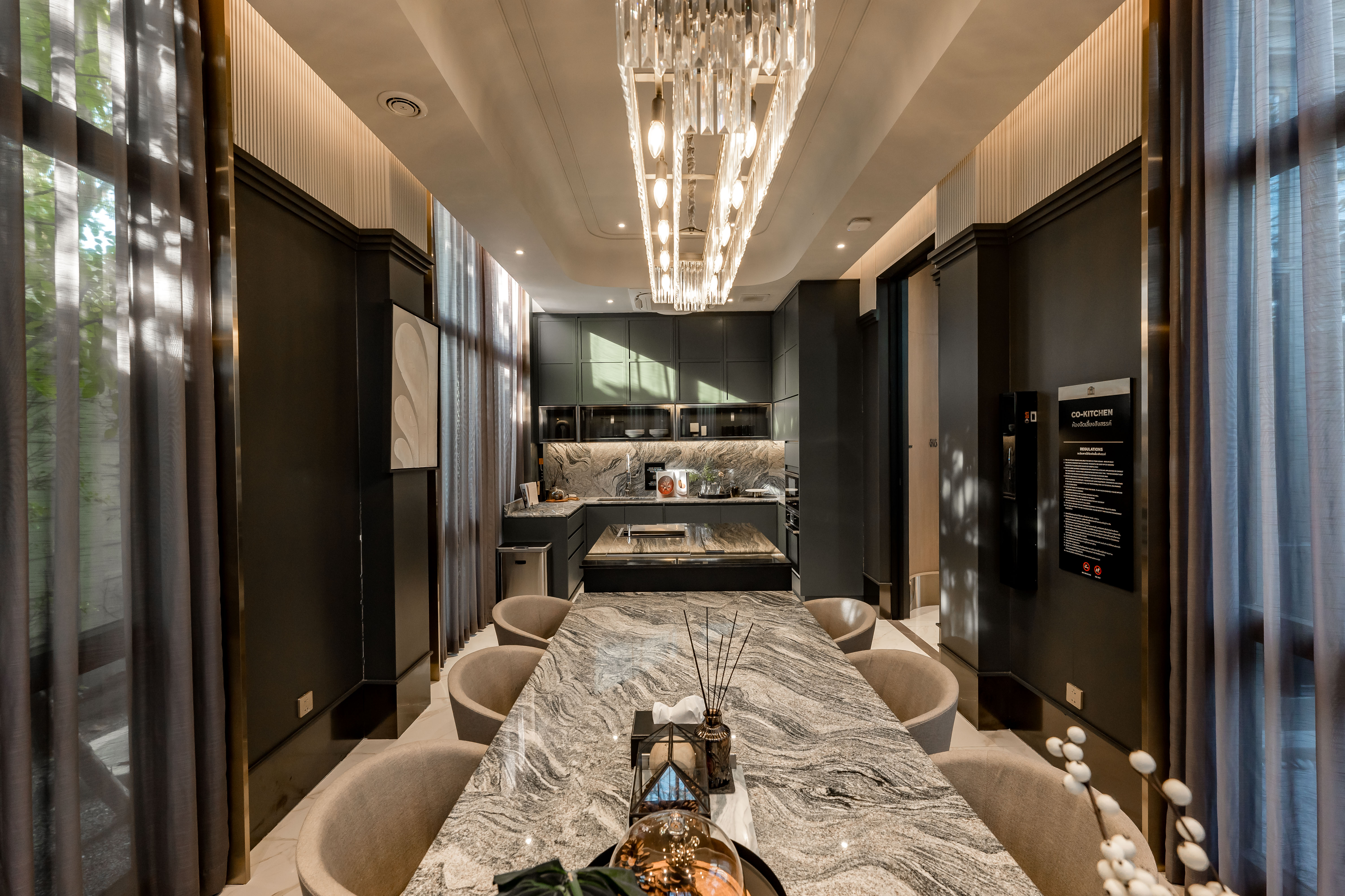 Malton Gates Krungthep Kreetha | Luxury Single House กรุงเทพกรีฑา