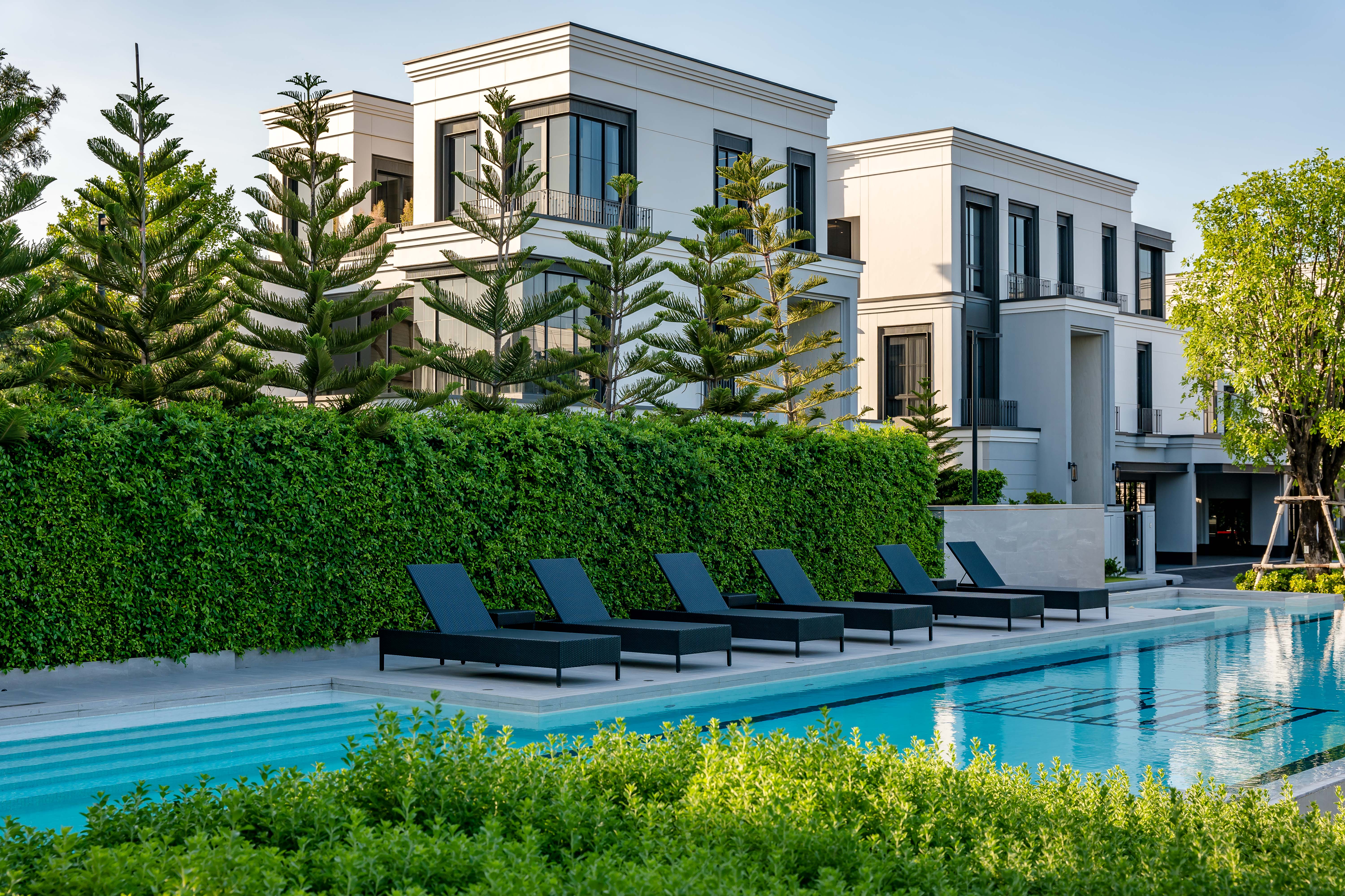Malton Gates Krungthep Kreetha | Luxury Single House กรุงเทพกรีฑา