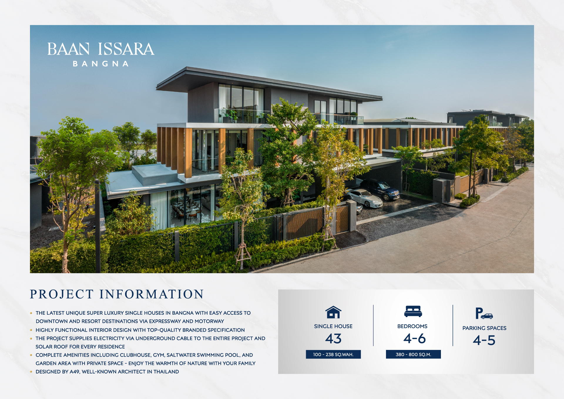 Baan Issara Bangna