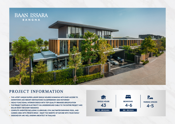 Baan Issara Bangna