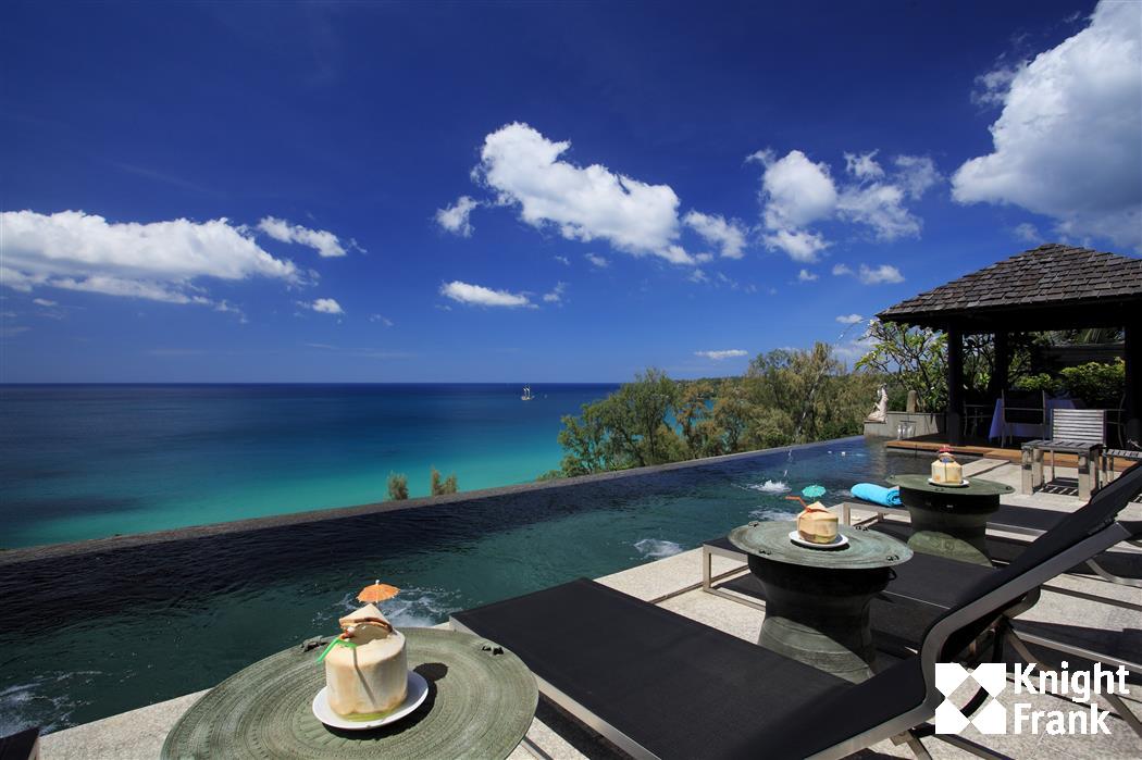 Surin Heights Villa