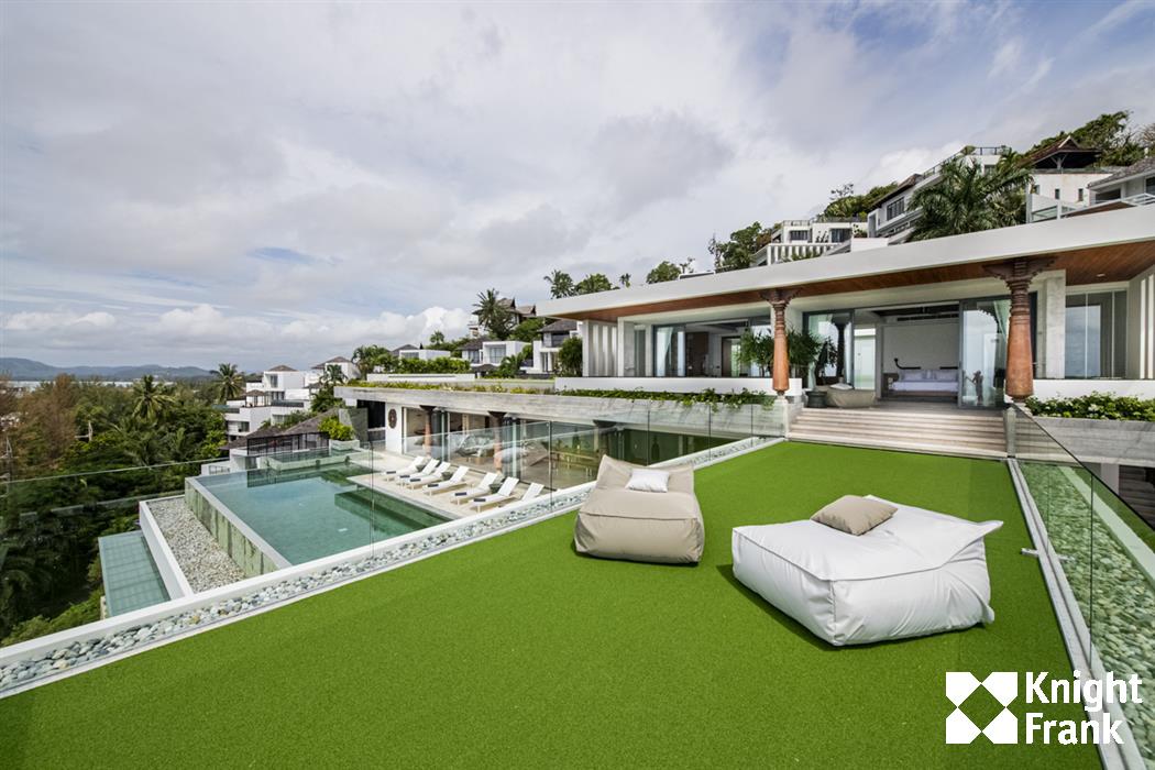 Surin Heights Villa