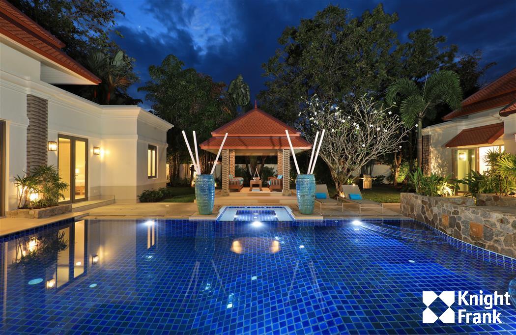 Sai Taan Villas