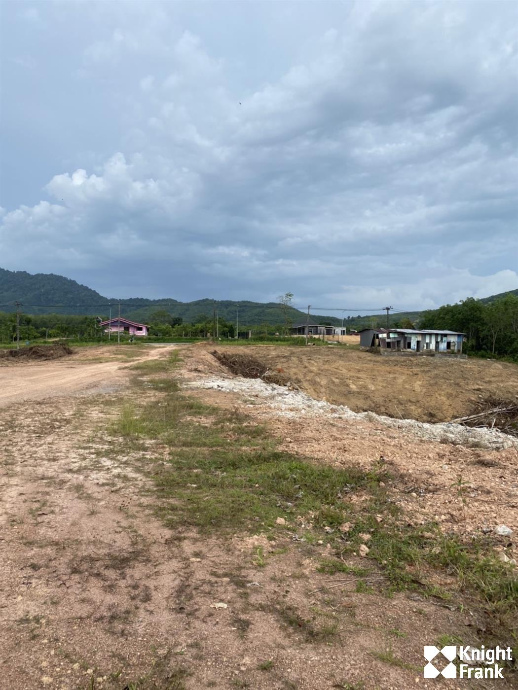 Land in Phang Nga