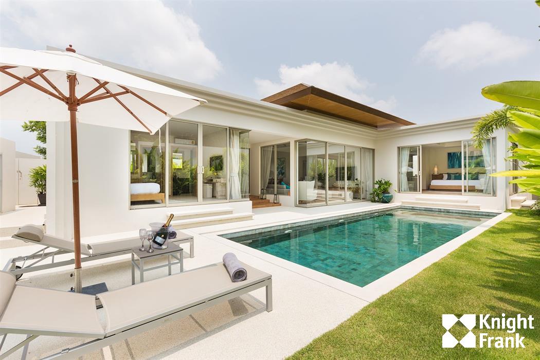 Rent House Trichada Tropical Villas