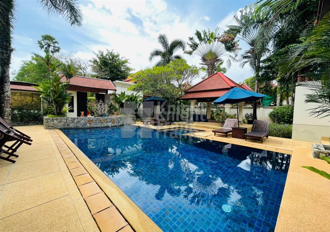 Sai Taan Garden Villas