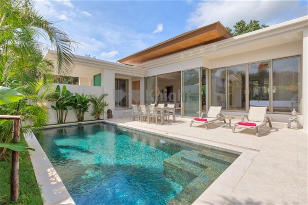 Trichada Tropical Villas
