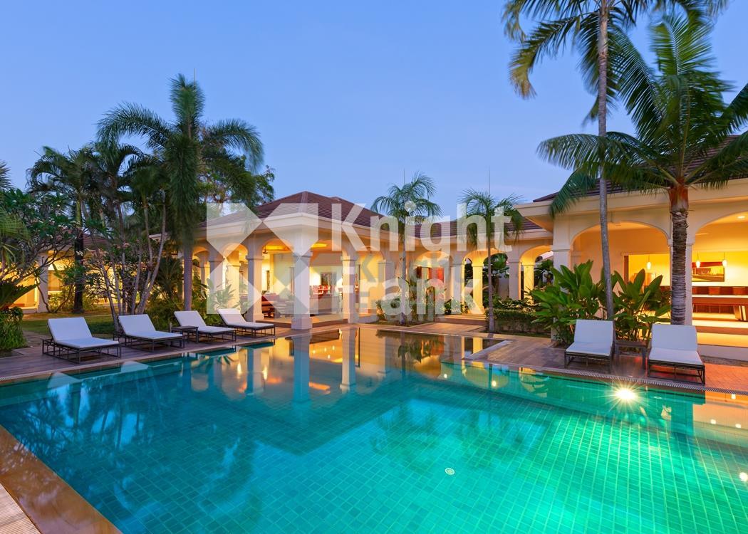 Villa Namjai (Rawai)