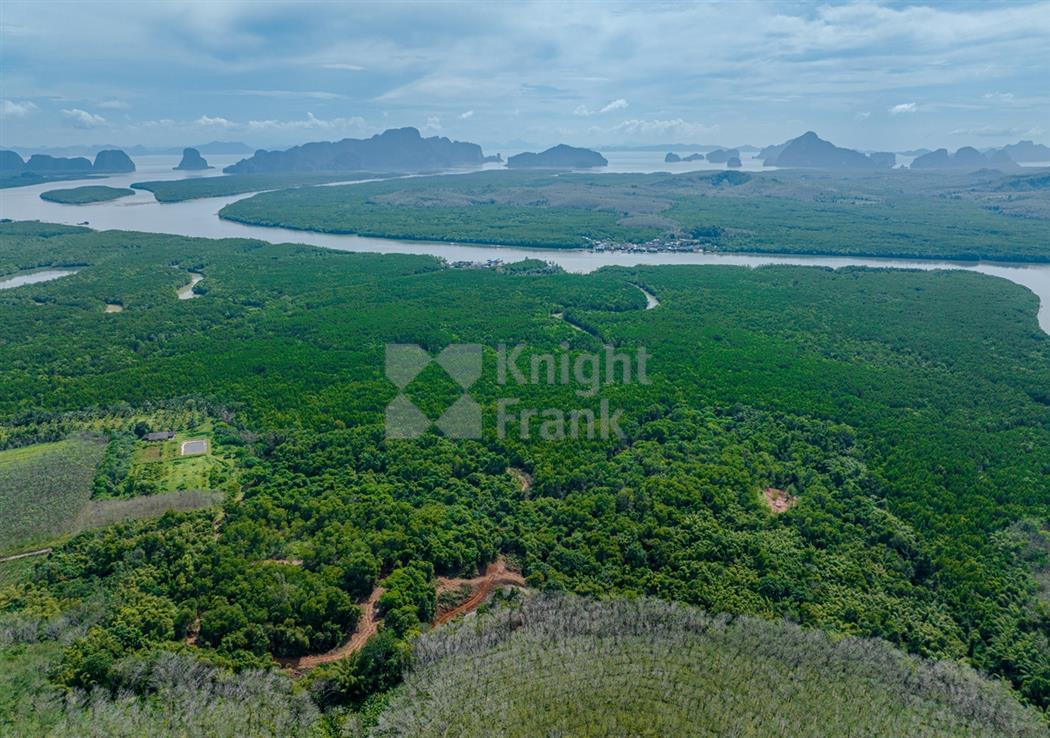 Land in Samchong Phang-Nga