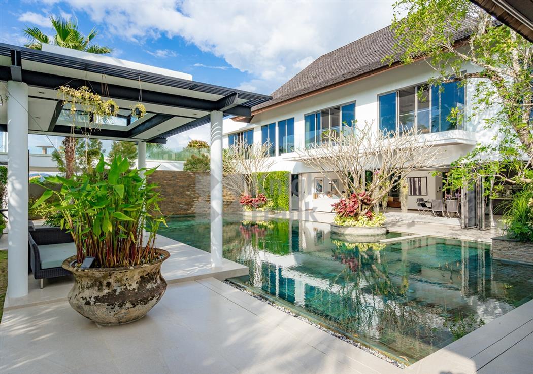 The Lake House Villa Phuket