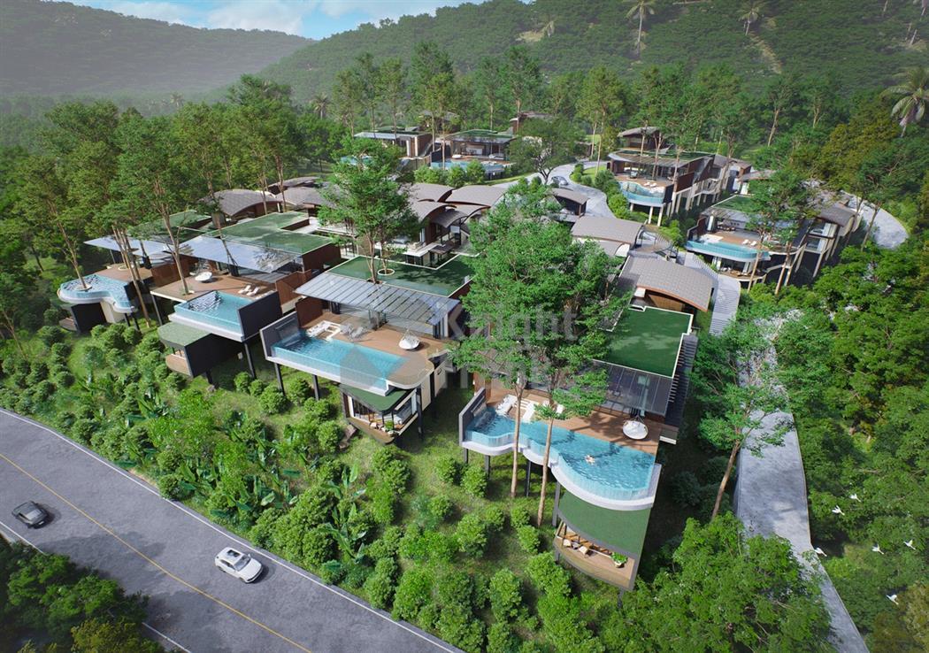 Oxy Siray Residence