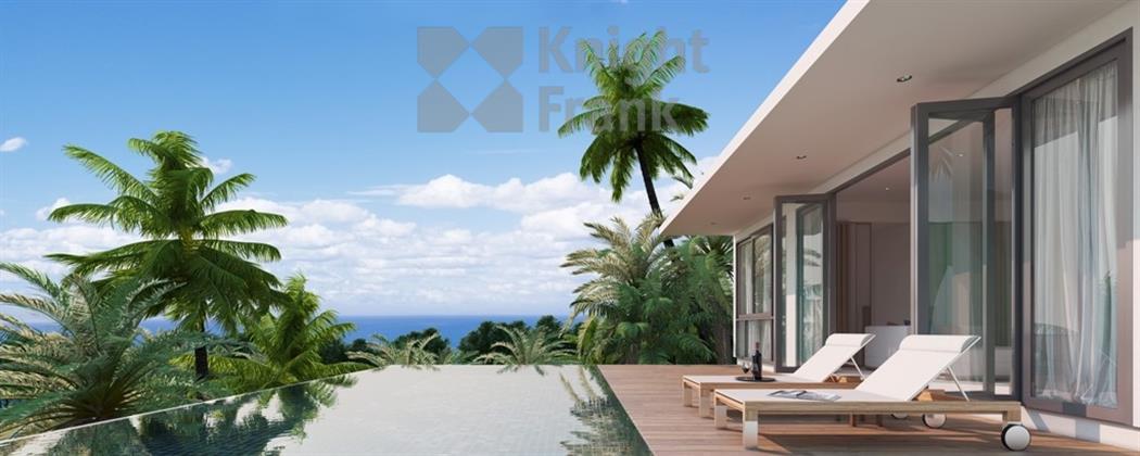 Melia Phuket Karon Villas