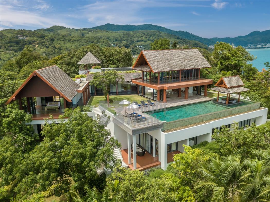 Samsara Villa Phuket