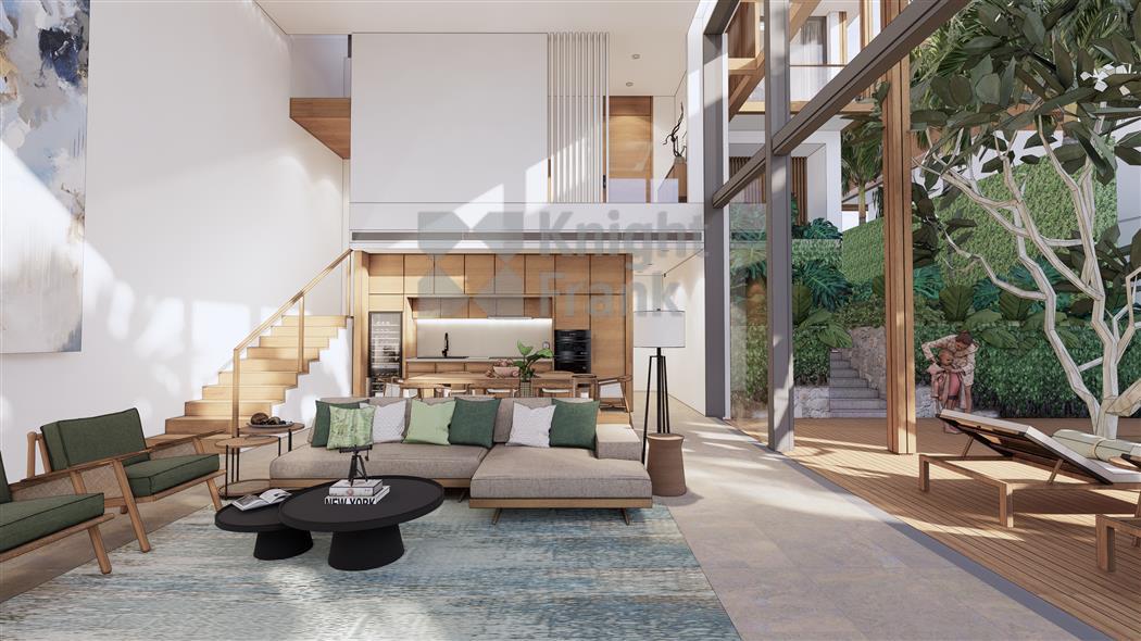 Kiara Reserve Residence