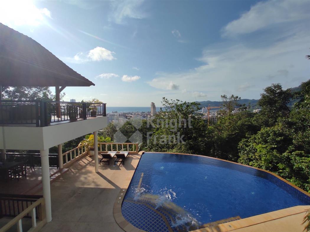 Wilailak's Bayview Villa