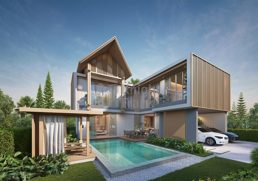 Serene Raya Villas
