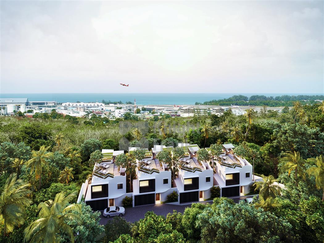 Maison Sky Villas