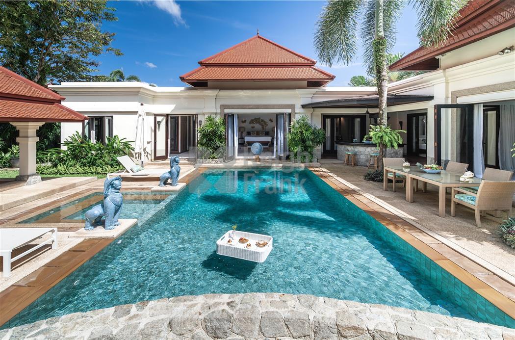 Sai Taan Garden Villas