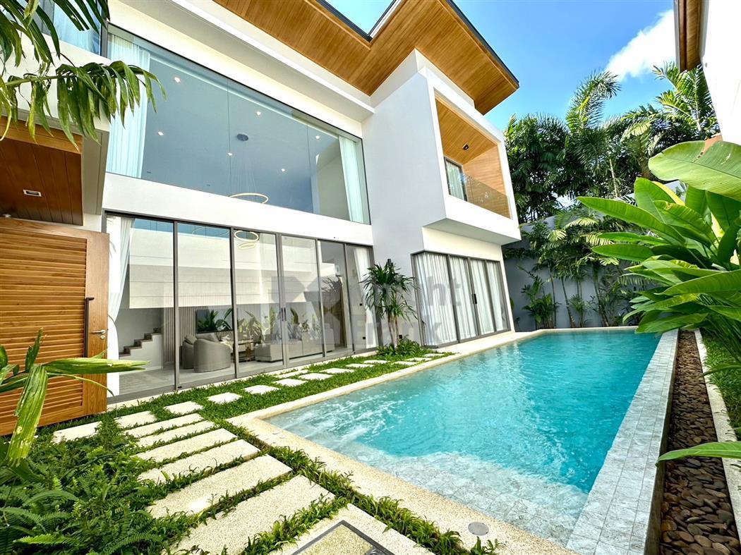 Zenithy Pool Villas