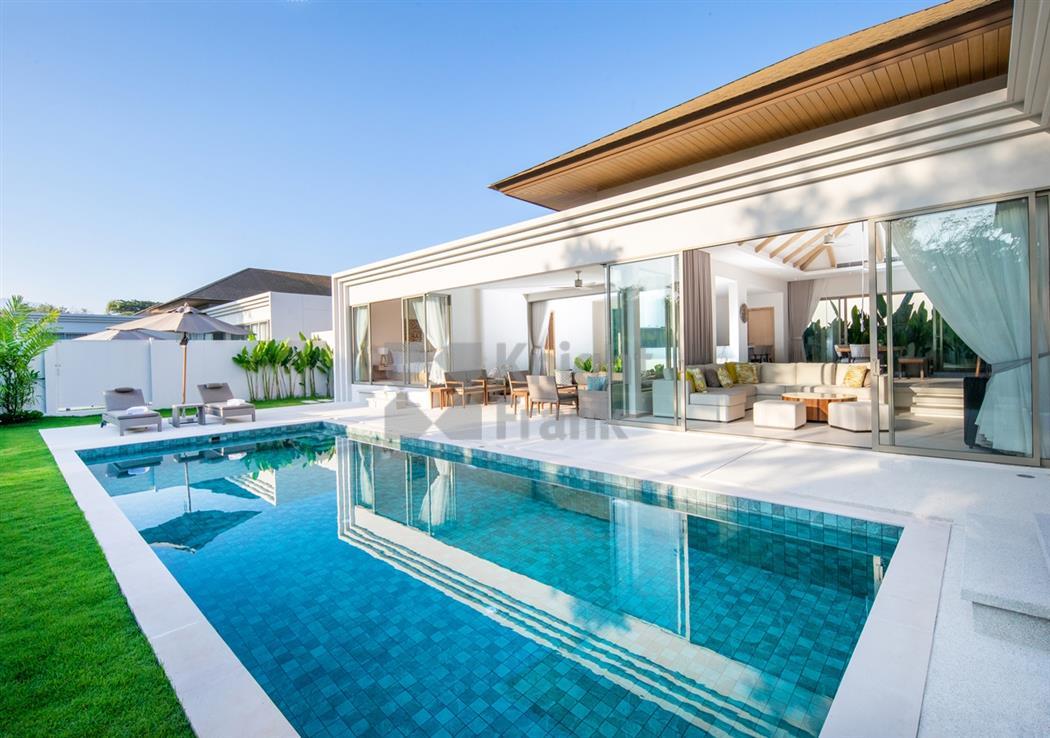 Rent House Trichada Breeze