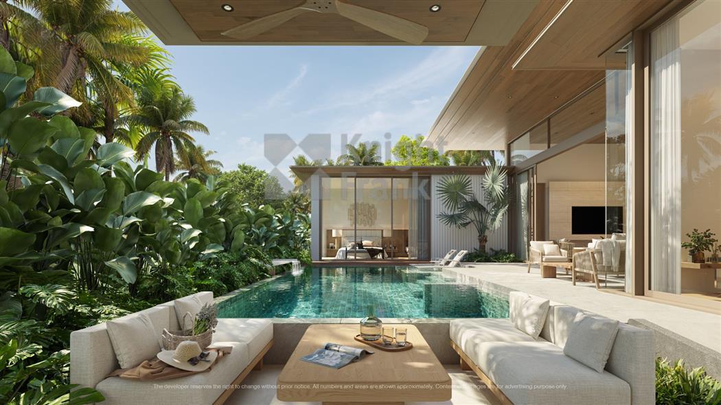 Naturale Private Pool Villas