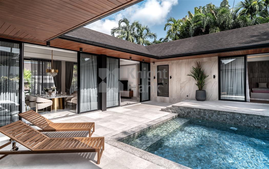 Botanica Luxury Villas 2