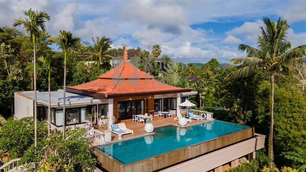 Trisara Villa Phuket