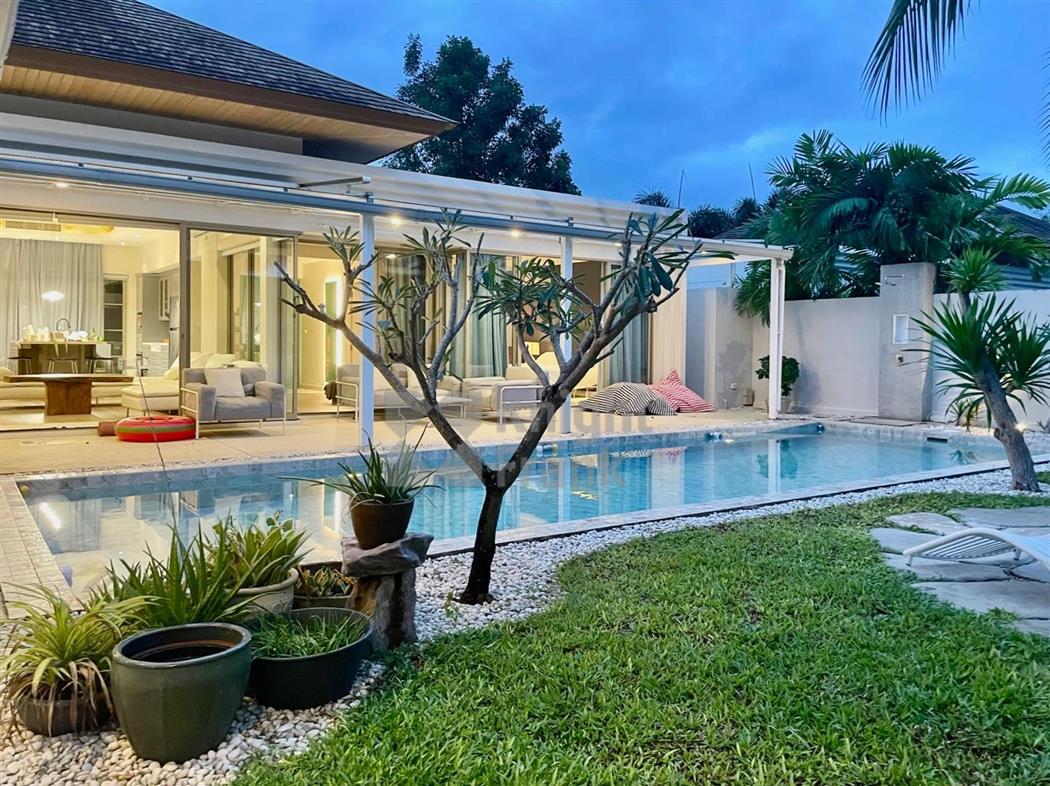 Trichada Tropical Villas