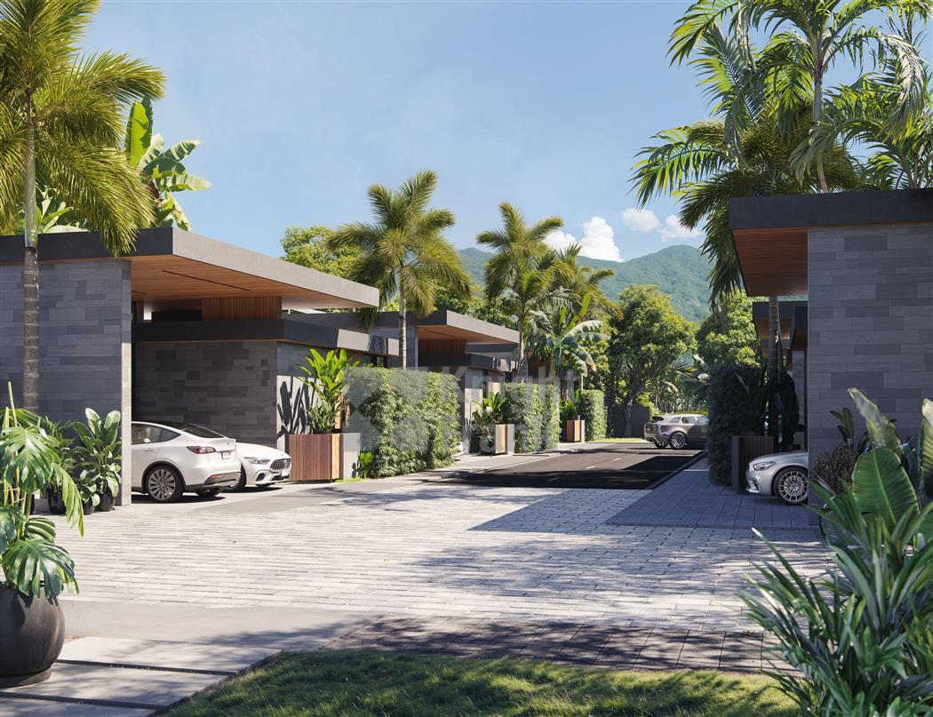 Redwood Luxury One Residences