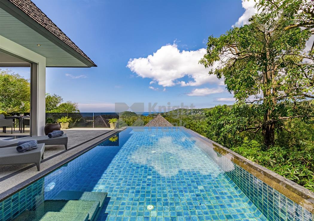The Villas Overlooking Layan