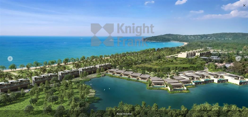 Banyan Tree Grand Residences Lagoon Pool Villas