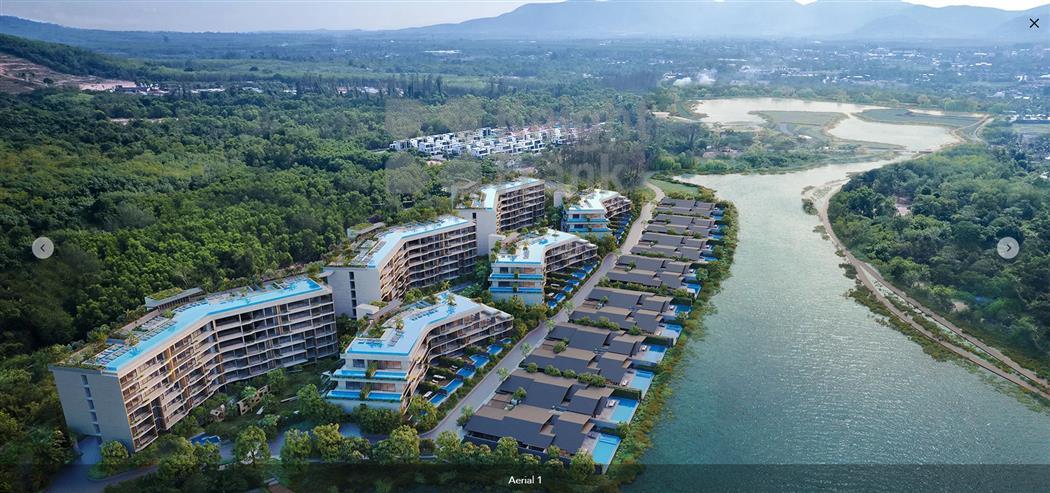 Laguna Lakelands Waterfront Villas