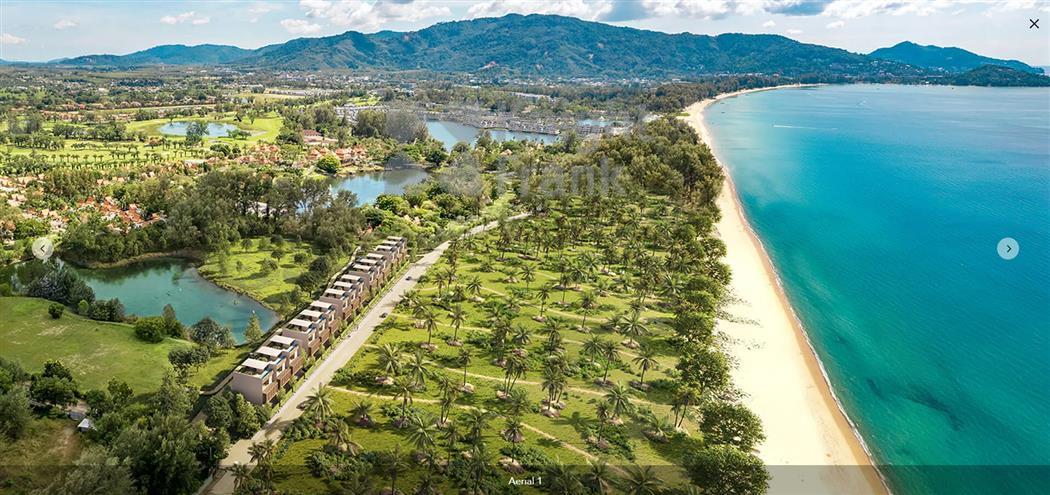 Banyan Tree Grand Residences Beach Terraces
