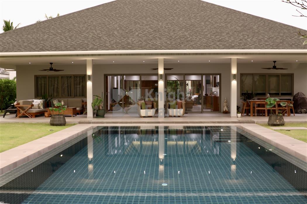 Dharma Villa