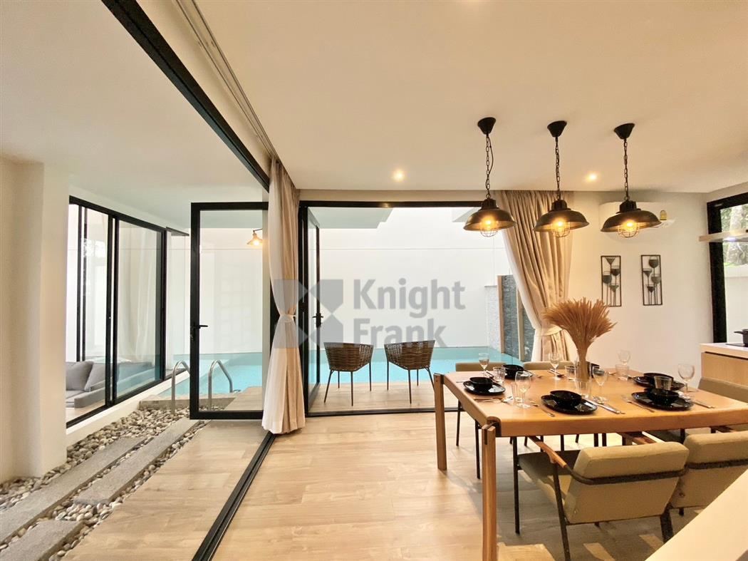 Diamond Pool Villa