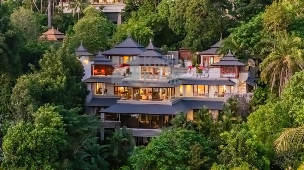 Trisara Villa Phuket