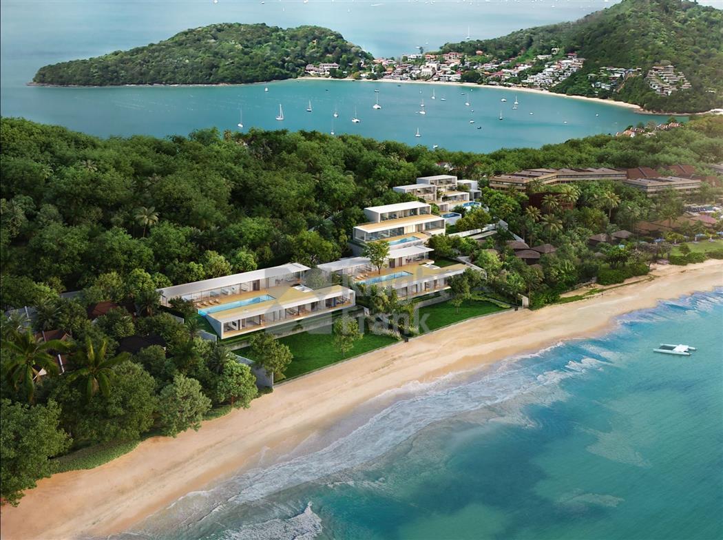 Crescent Bay Beachfront Villas