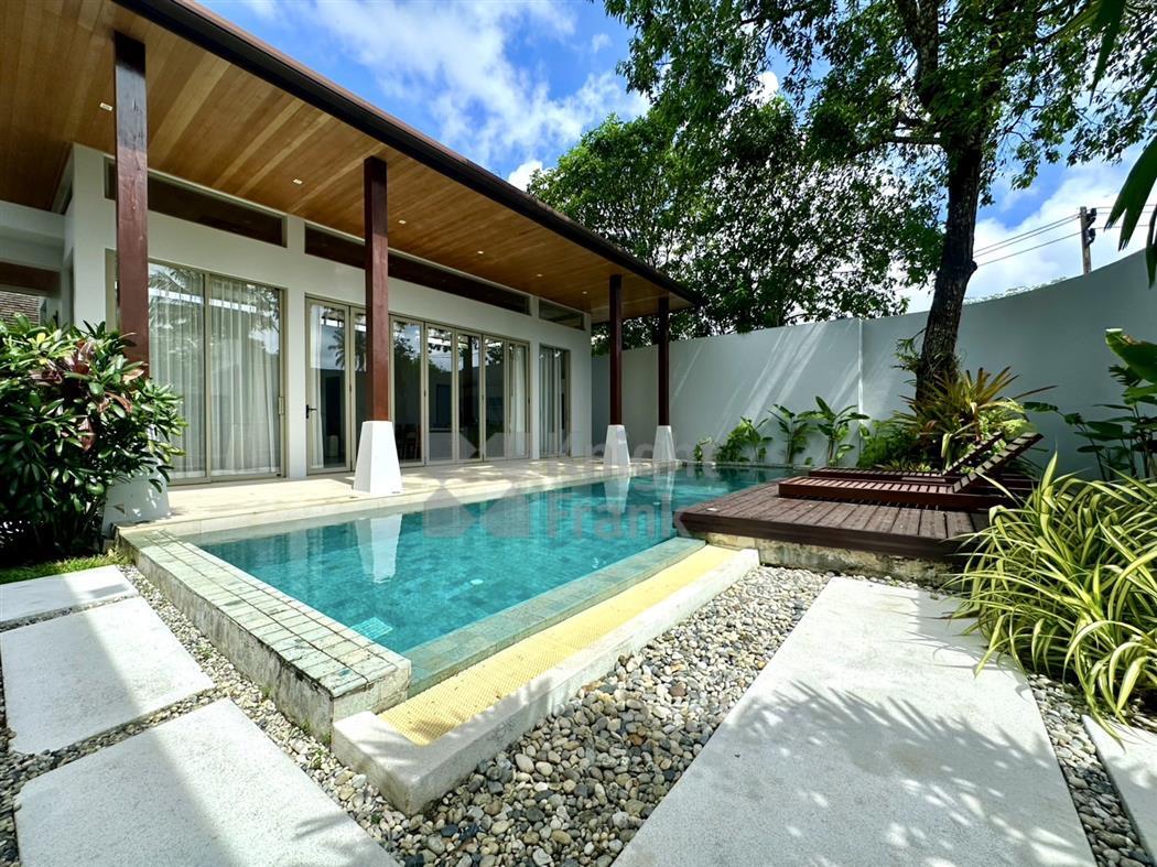 Botanica Luxury Villa Ph.3