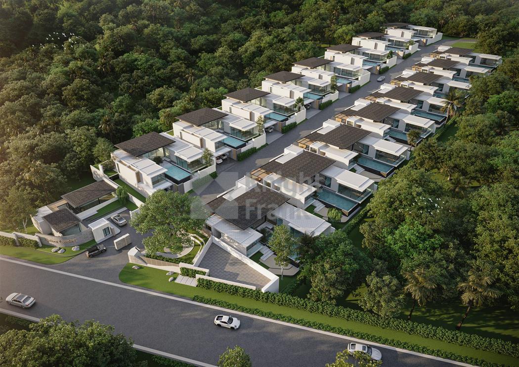 Amber Chamber Pool Villas